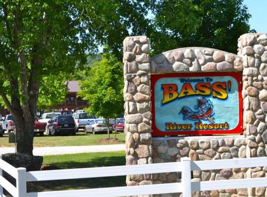 Bass River Resort-Steelville必去景点
