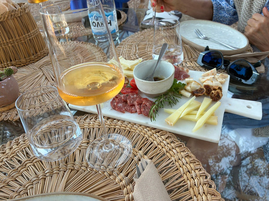 Terra Grazia Winery Naxos-Kato Sagkri必去景点