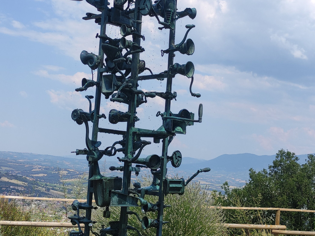 Rocca Albornoz Di Narni-Narni必去景点