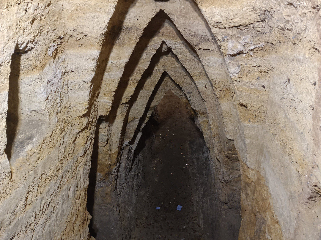 Cuevas Árabes-Brihuega必去景点