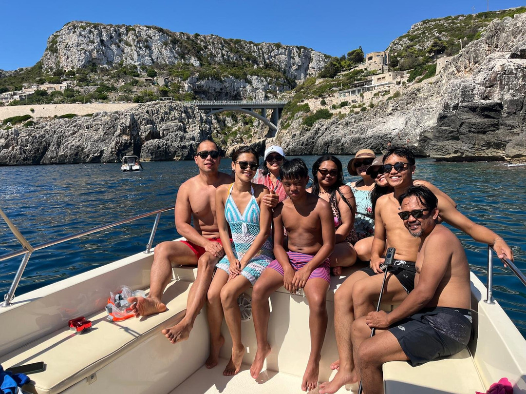 Seasalento-Santa Maria di Leuca必去景点