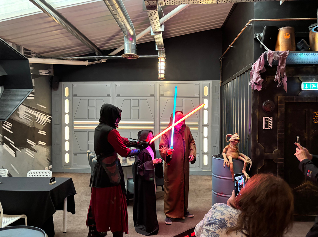 The Warehouse Kitchen & Bar