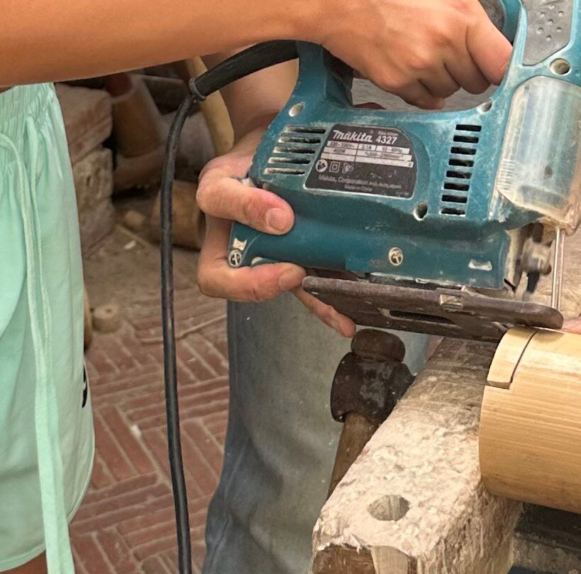 Taboo Bamboo Workshop-会安必去景点