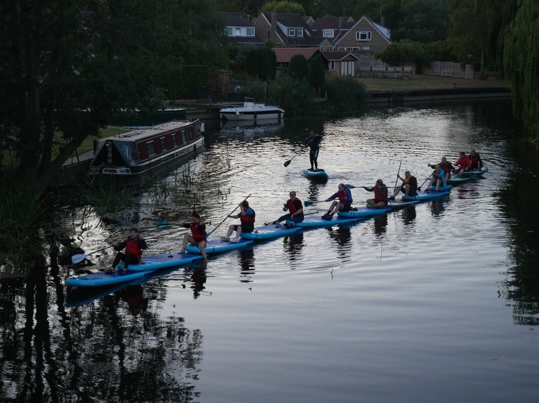 Whatsup Training-Thrapston必去景点