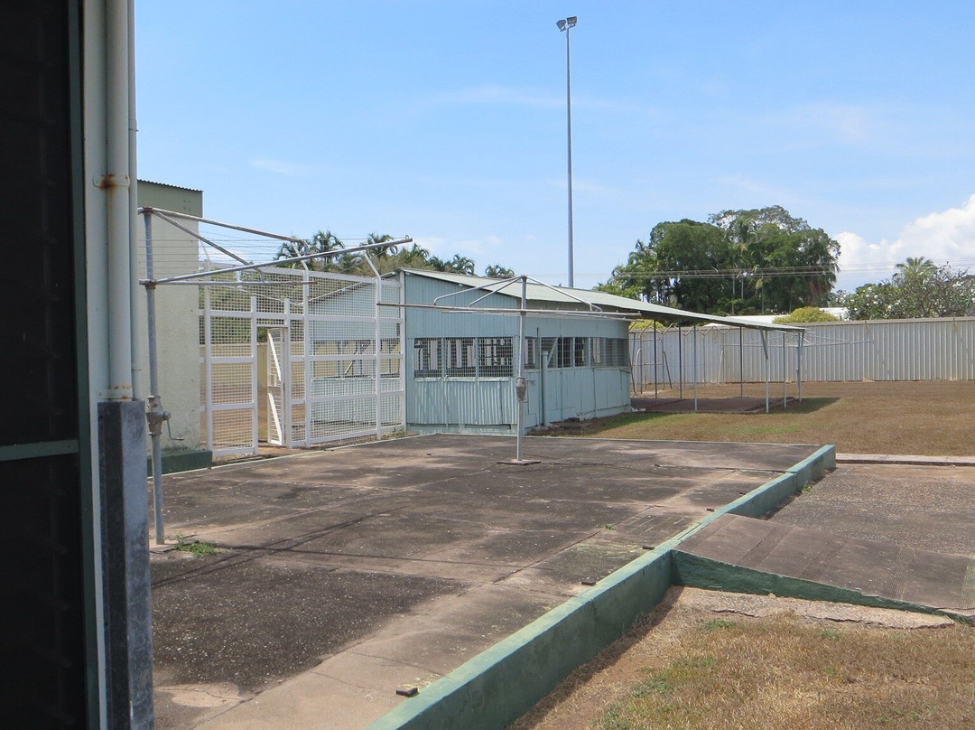 Fannie Bay Gaol-达尔文市必去景点