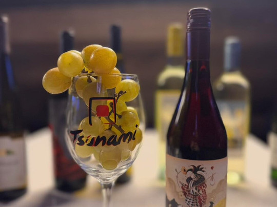 Tsunami Sushi Bar & Grill