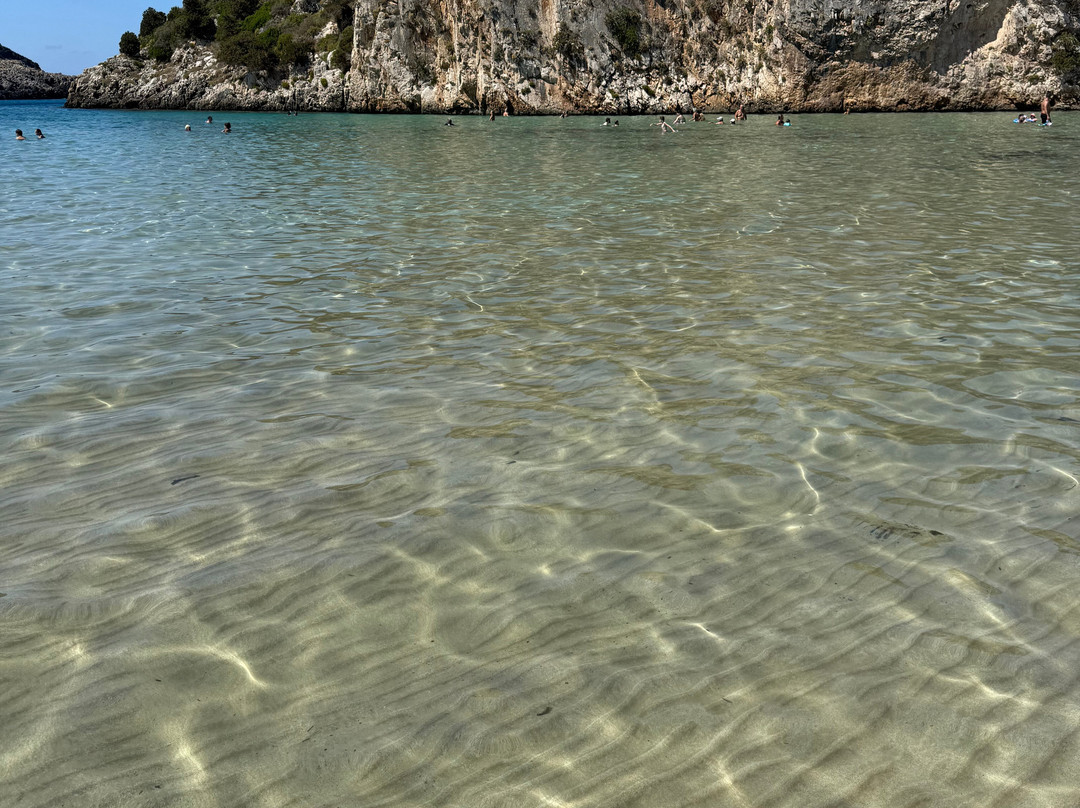 Voidokilia Beach-Petrochori必去景点