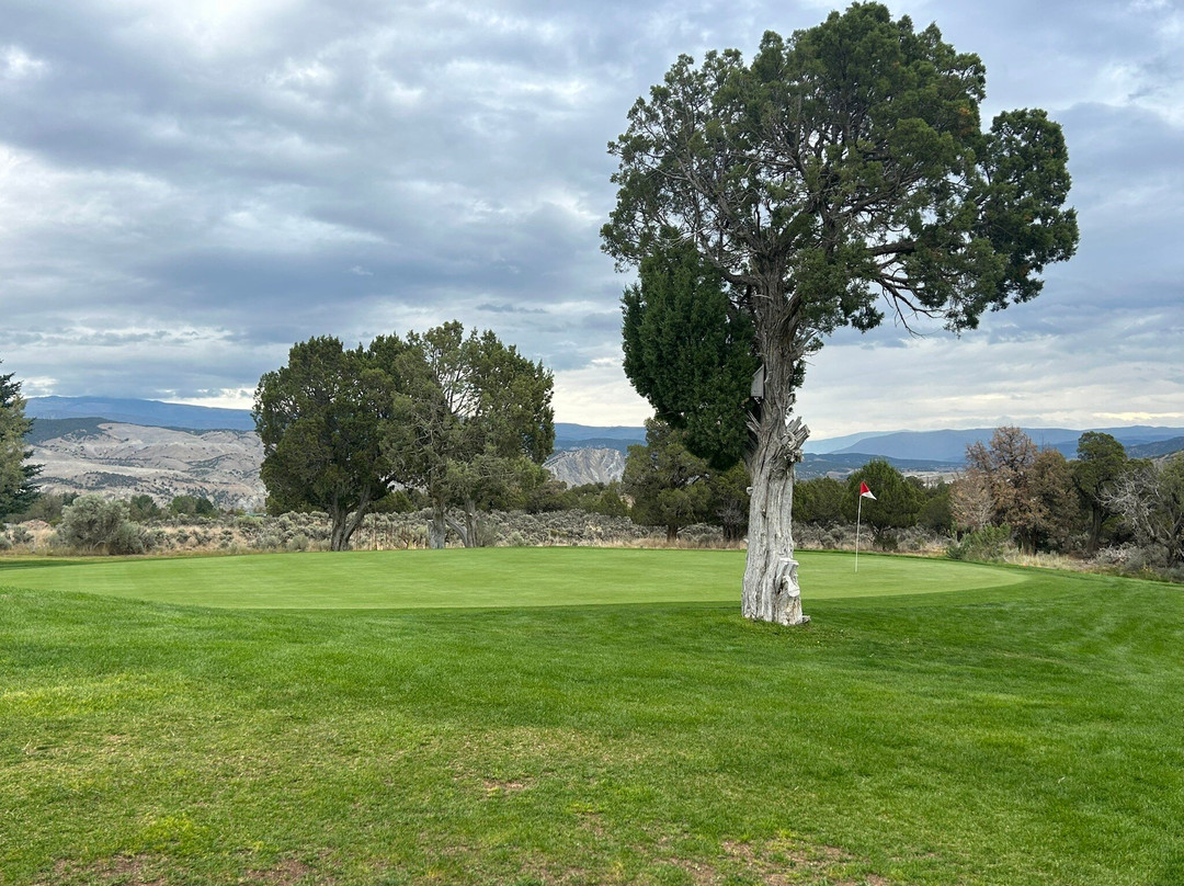 Gypsum Creek Golf Course-Gypsum必去景点