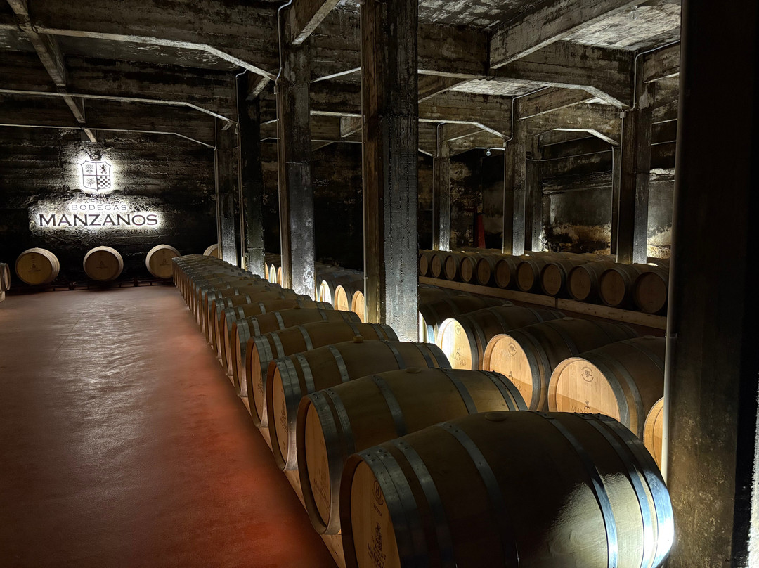 Bodegas Manzanos Haro-哈罗必去景点
