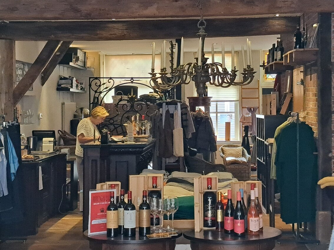 The Wine Gallery-Ootmarsum必去景点