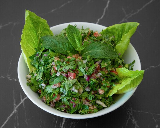 El Lebano - Cosina Libanesa