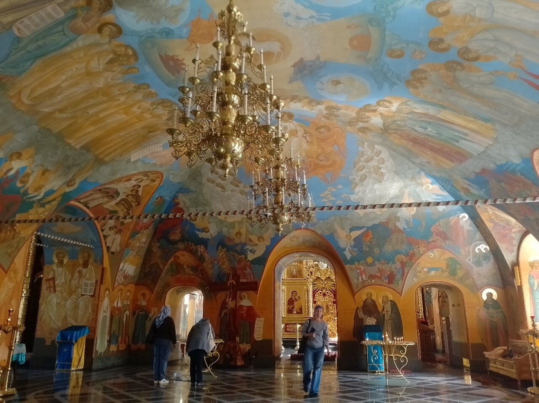 主显灵大教堂-伊尔库茨克必去景点