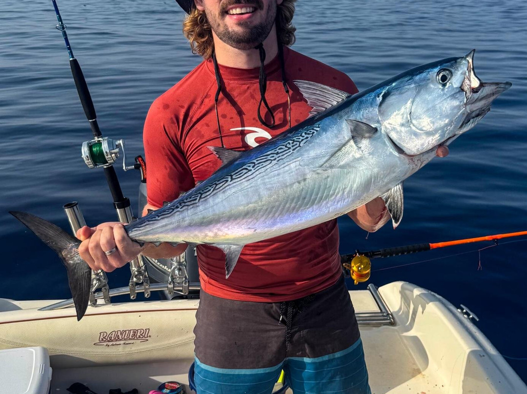 Mister Fish Fishing Charter Malta-Iklin必去景点