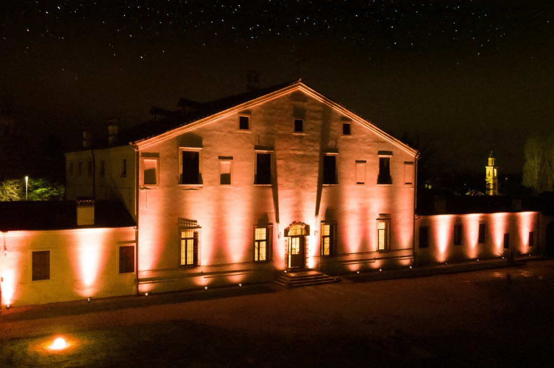 Villa Valmarana Bressan-Monticello Conte Otto必去景点