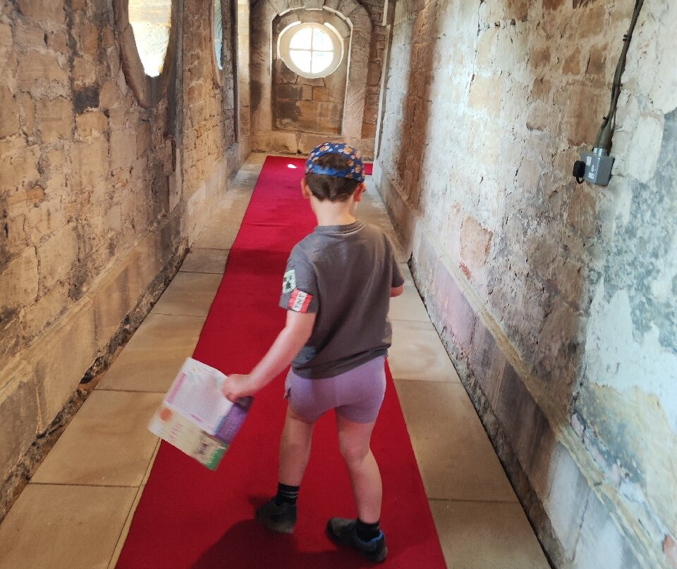 Seaton Delaval Hall-Seaton Sluice必去景点