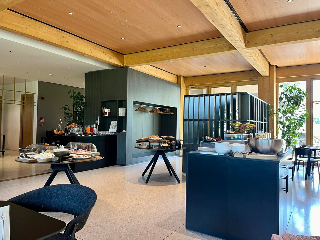 Le Fucine Hotel主图