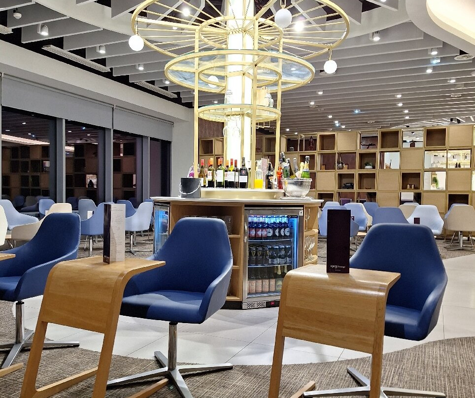 1903 Lounge - T2-Ringway必去景点
