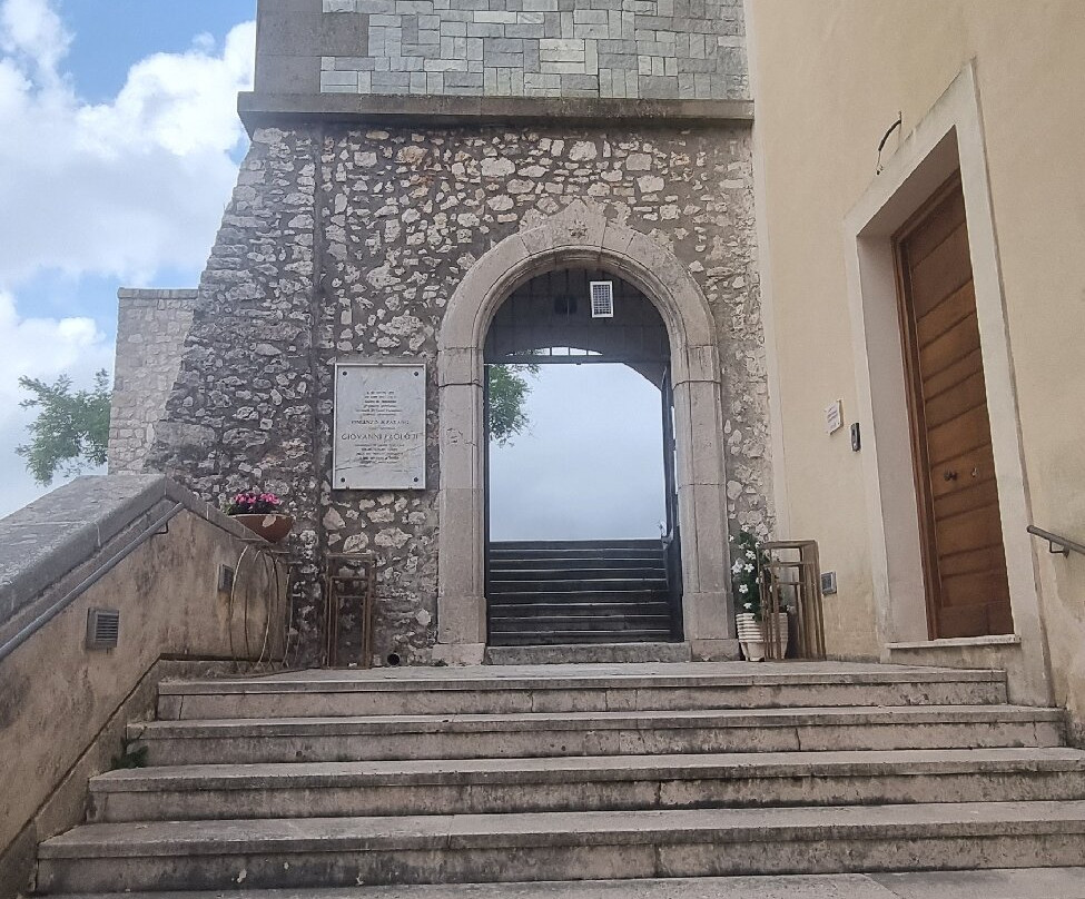 Santuario della Madonna della Civita-Itri必去景点