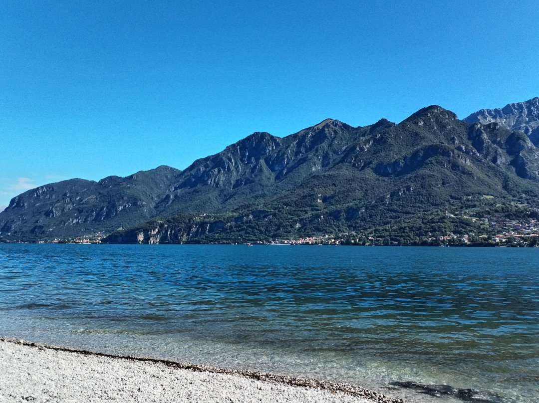 Spiaggia di Onno-Oliveto Lario必去景点