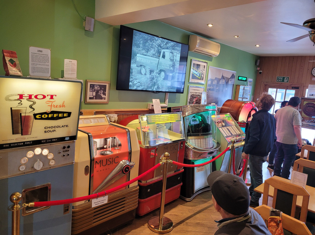 Ditchburn Jukebox Museum-Lytham St Anne's必去景点