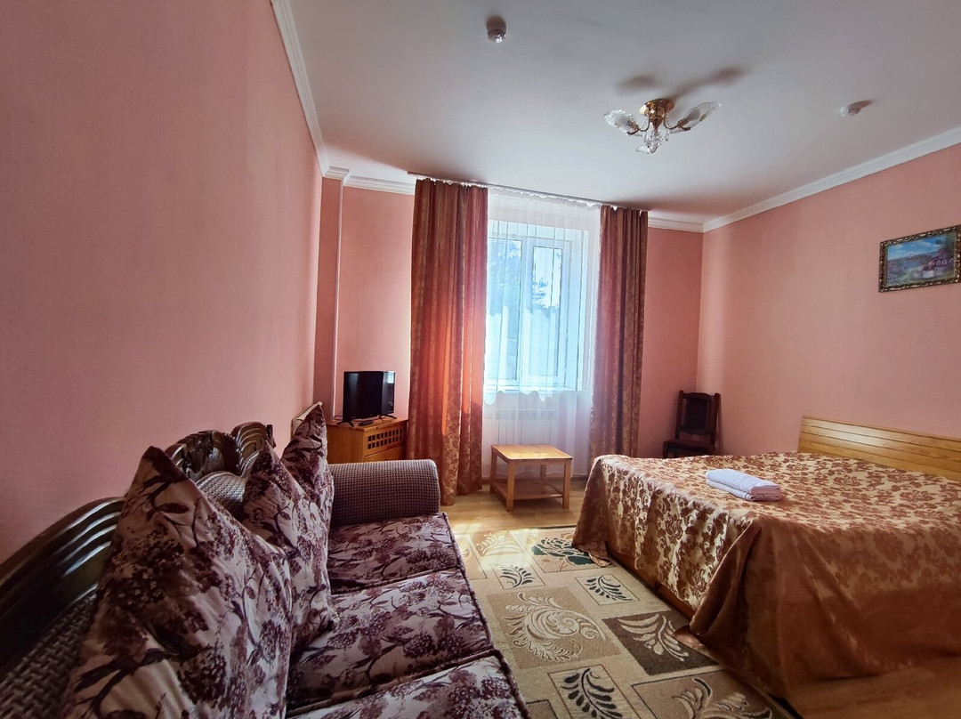 Nurlytau Hotel