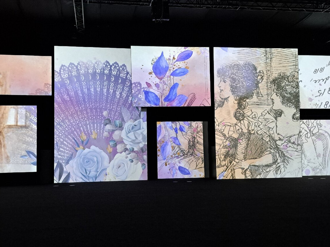 National Portrait Gallery Unframed: Stories - Brought to Life-曼彻斯特必去景点