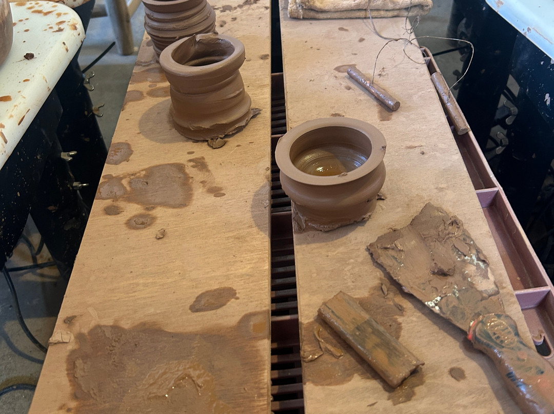 1020° Pottery Studio-奥瑞尔必去景点