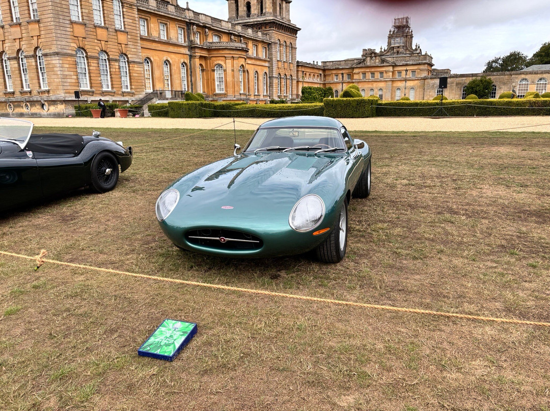 Salon Privé-伍德斯托克必去景点