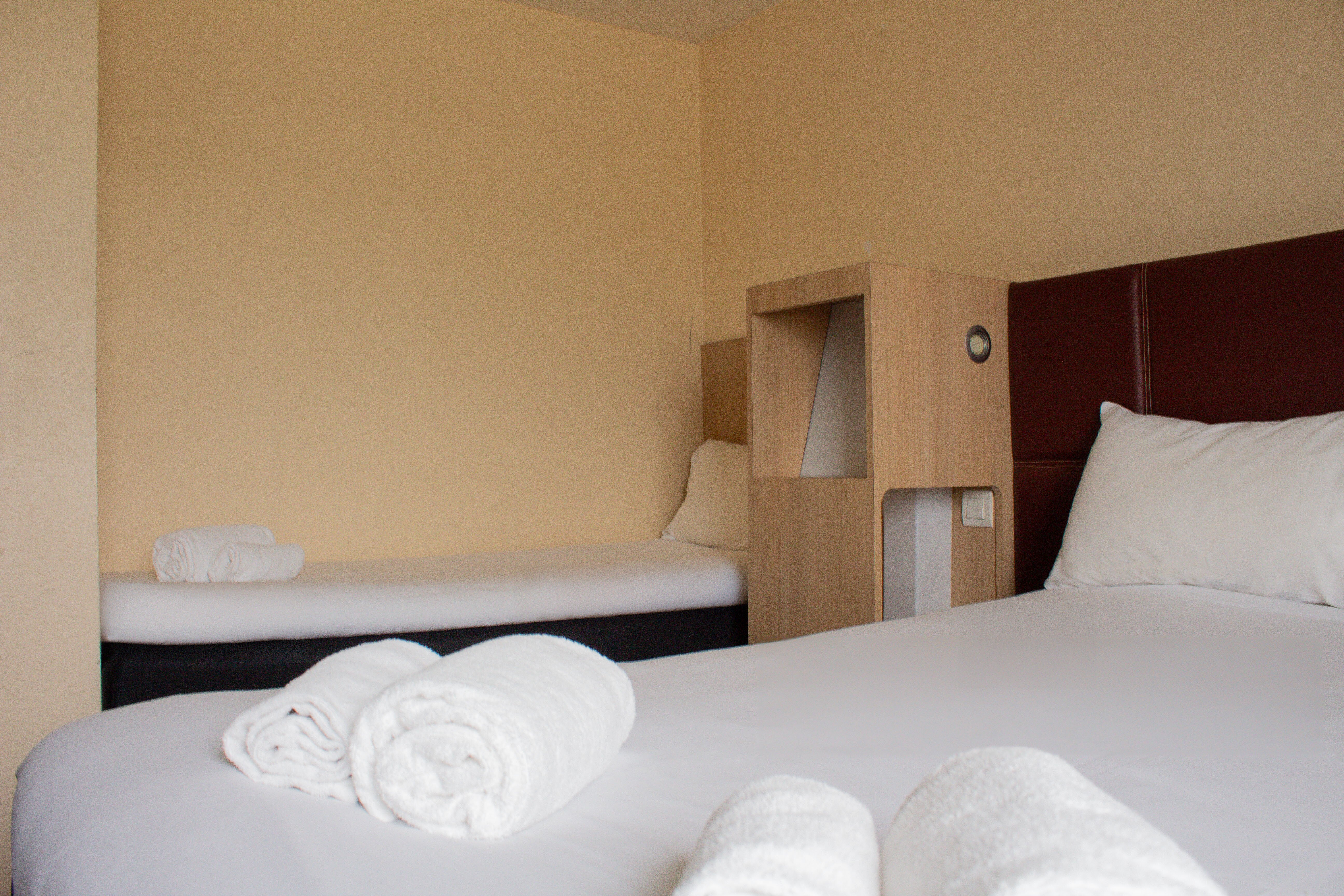 Hotel Les Genets-客卧