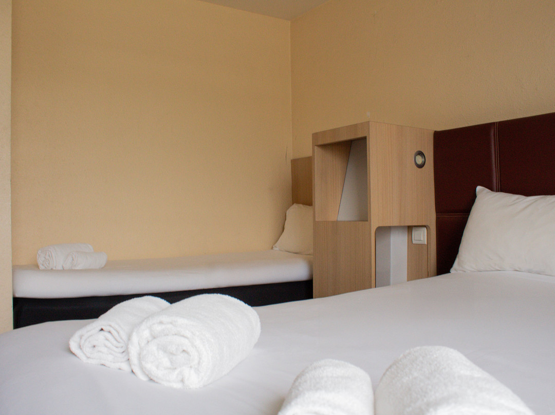 Hotel Les Genets主图