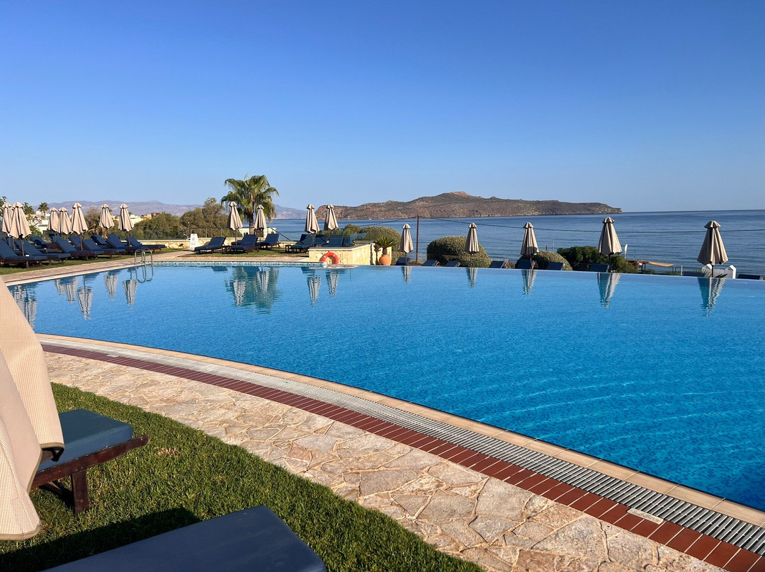 Cretan Dream Royal-Stalos必去景点