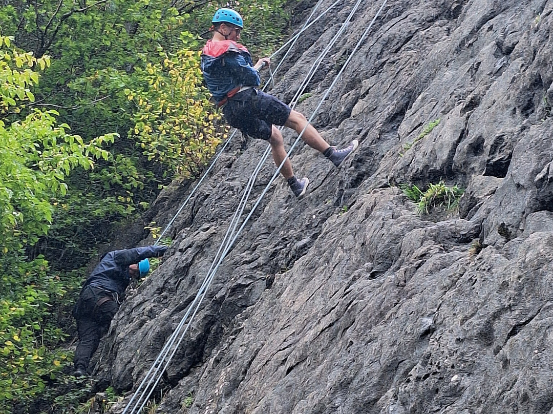 Hawk Adventures-Pontneddfechan必去景点