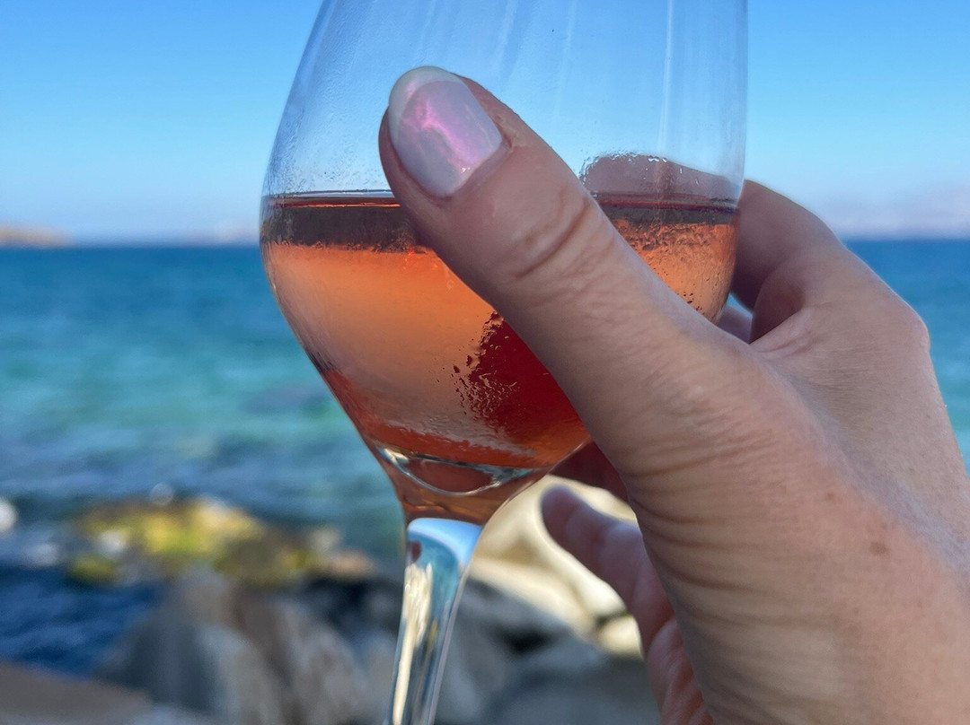 Catamaran Paros-Piso Livadi必去景点