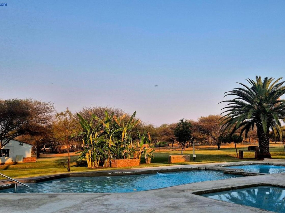 Rust de Winter酒店住宿-Hide Away Wedding, Conference & Function Venue