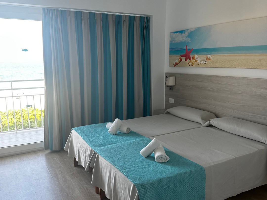 Apartamentos Playa Moreia主图