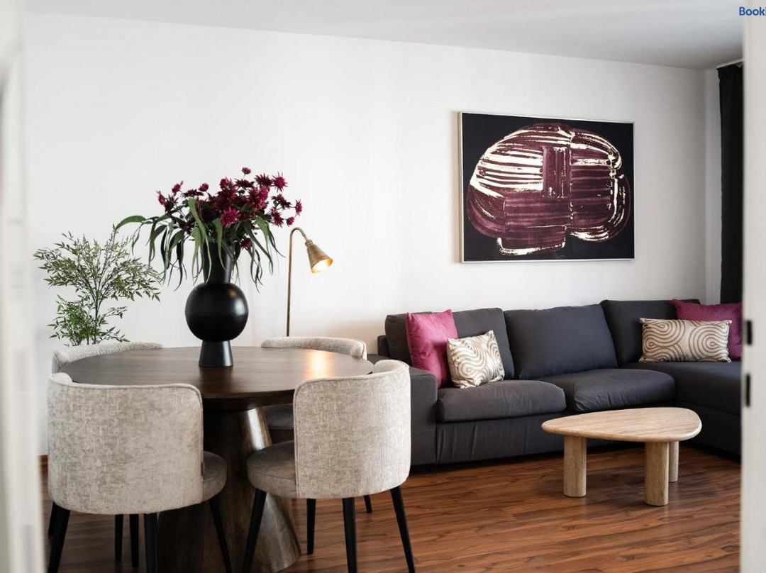 Gemutliche Wohnung Im Stadtzentrum Mit Netflix