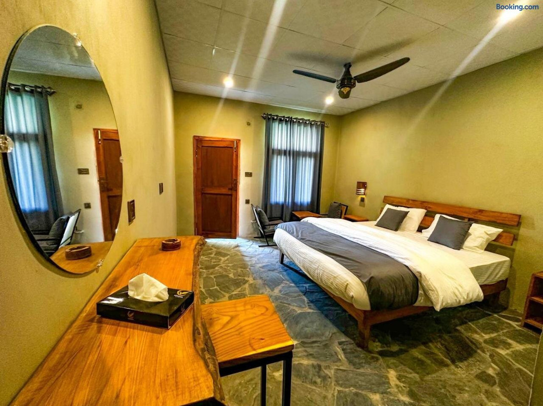 The Hermes Hotel & Backpackers Hostel
