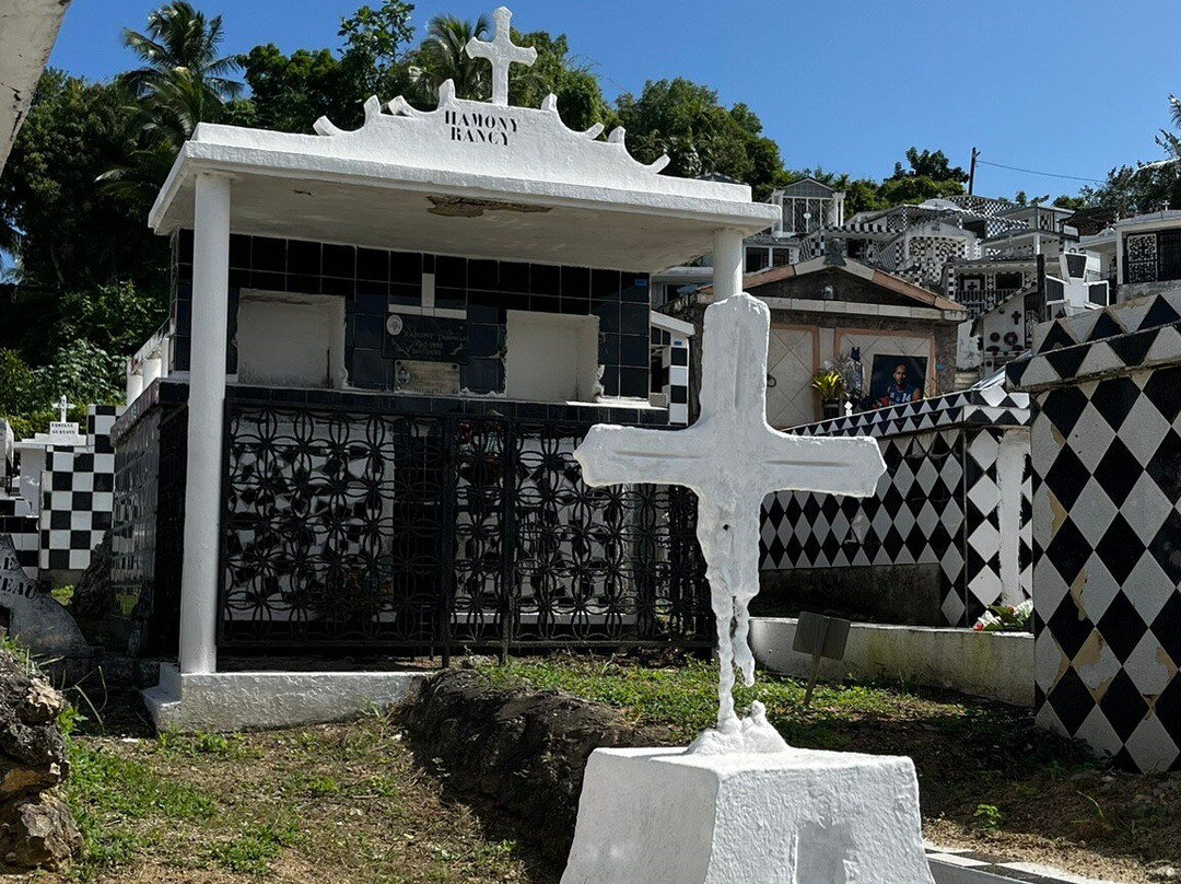 German Butterfly-Pointe-a-Pitre必去景点