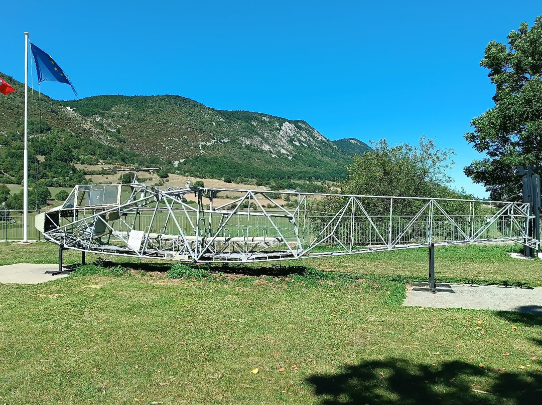 Musée de la Résistance-Vassieux-en-Vercors必去景点