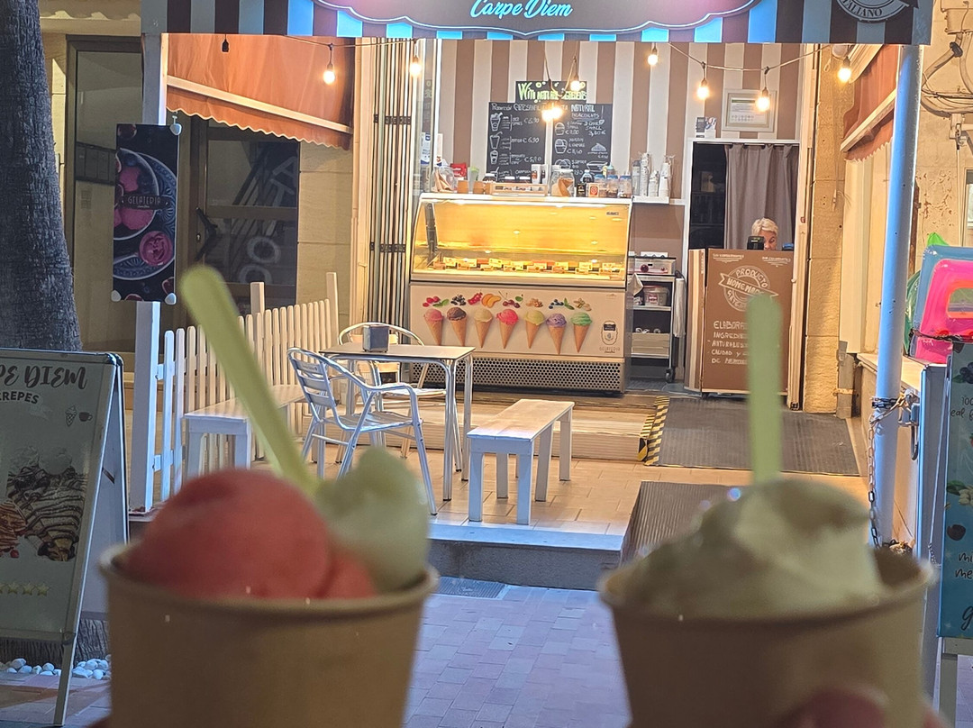 Gelateria Carpe Diem