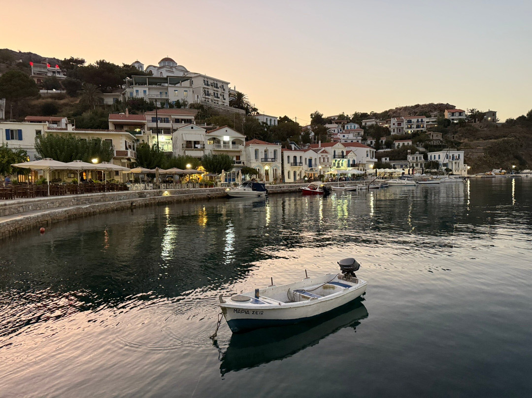 Ikarian Footprints-Ikaria必去景点