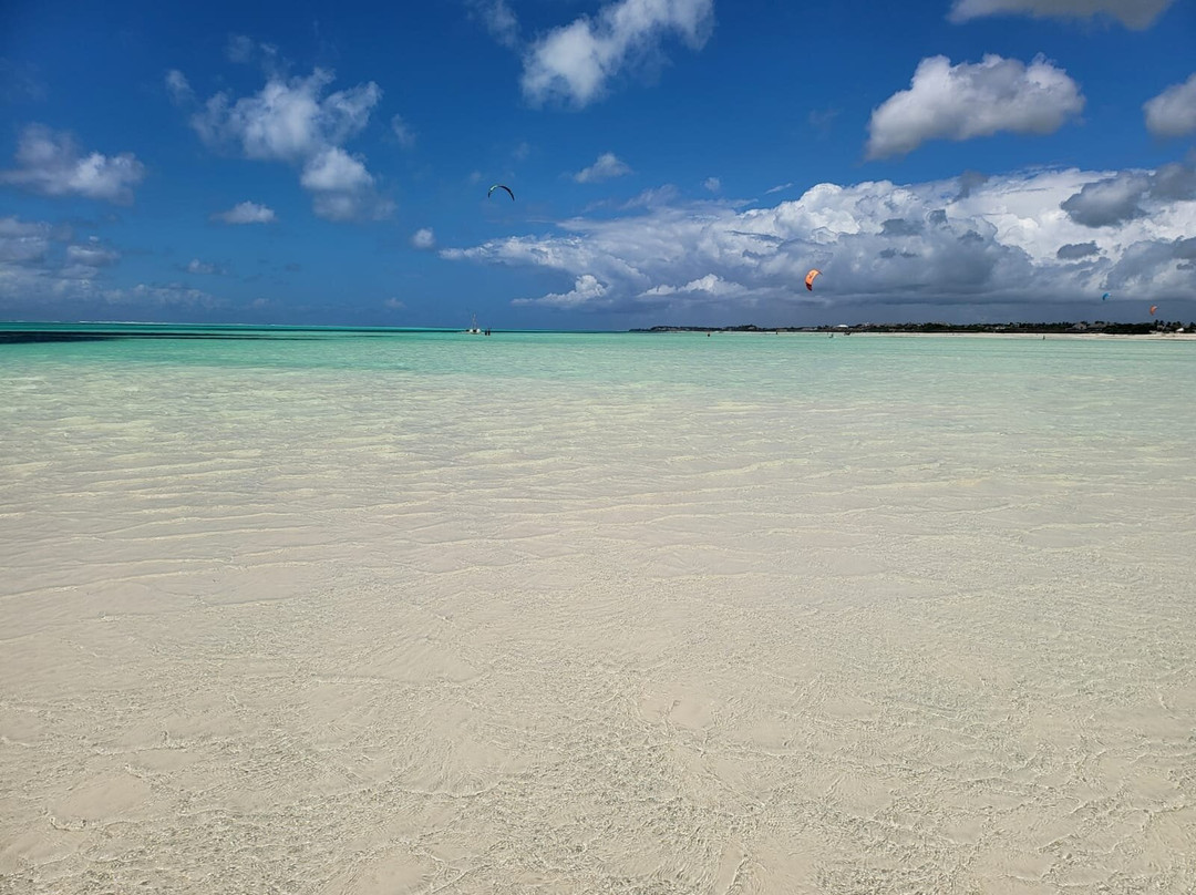 Jambiani Beach-江比阿尼必去景点