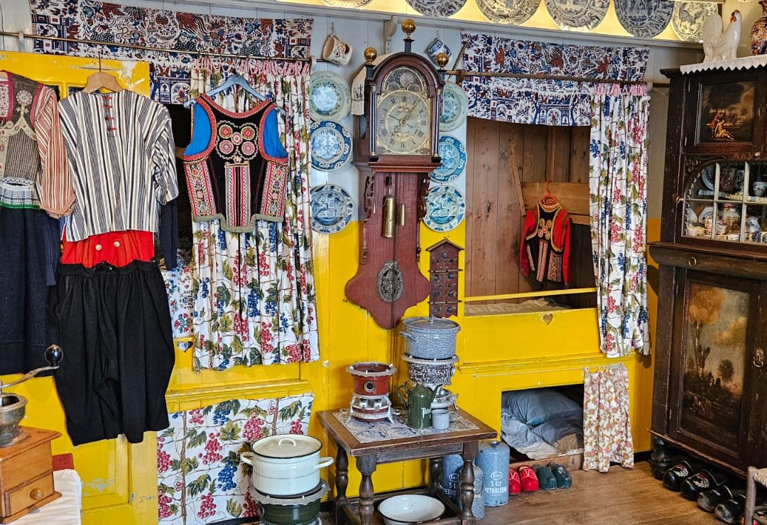 Sijtje Boes Experience-马尔肯必去景点