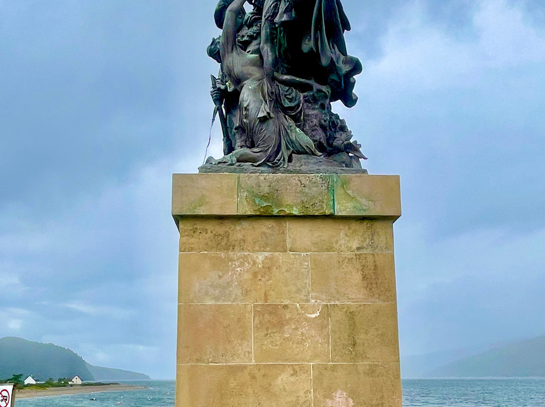 Glenelg War Memorial-Kyle of Lochalsh必去景点