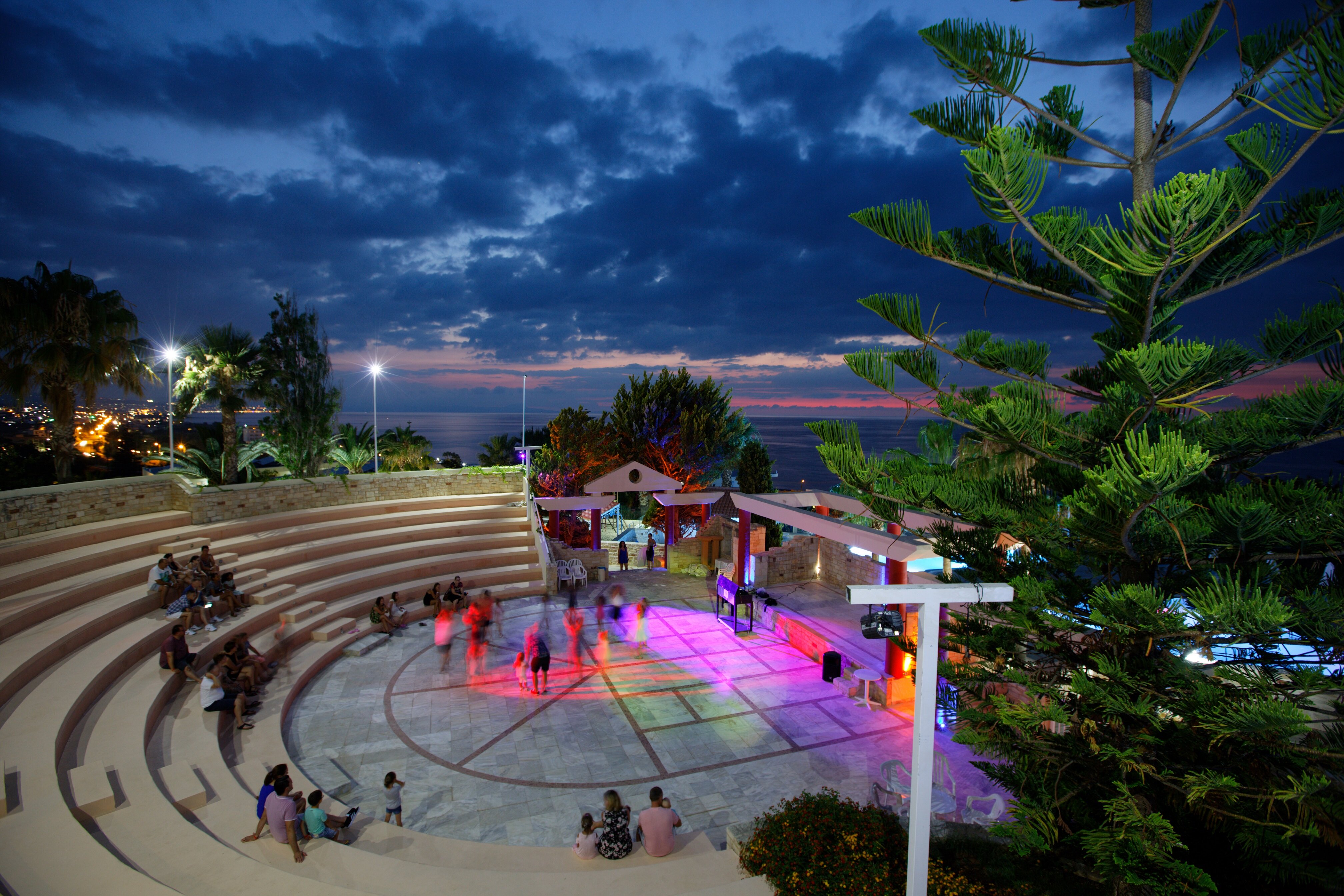 Rethymno Mare Hotel - Skaleta, Crete-浴室