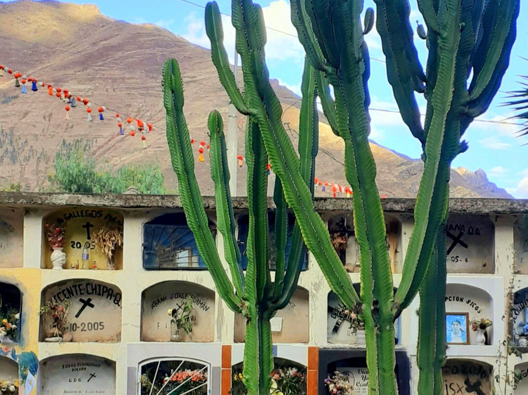 Pisac Cemetery-Pisac必去景点