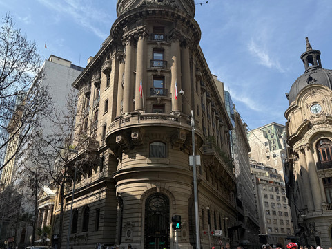 Free Walking Tour of Santiago-圣地亚哥必去景点