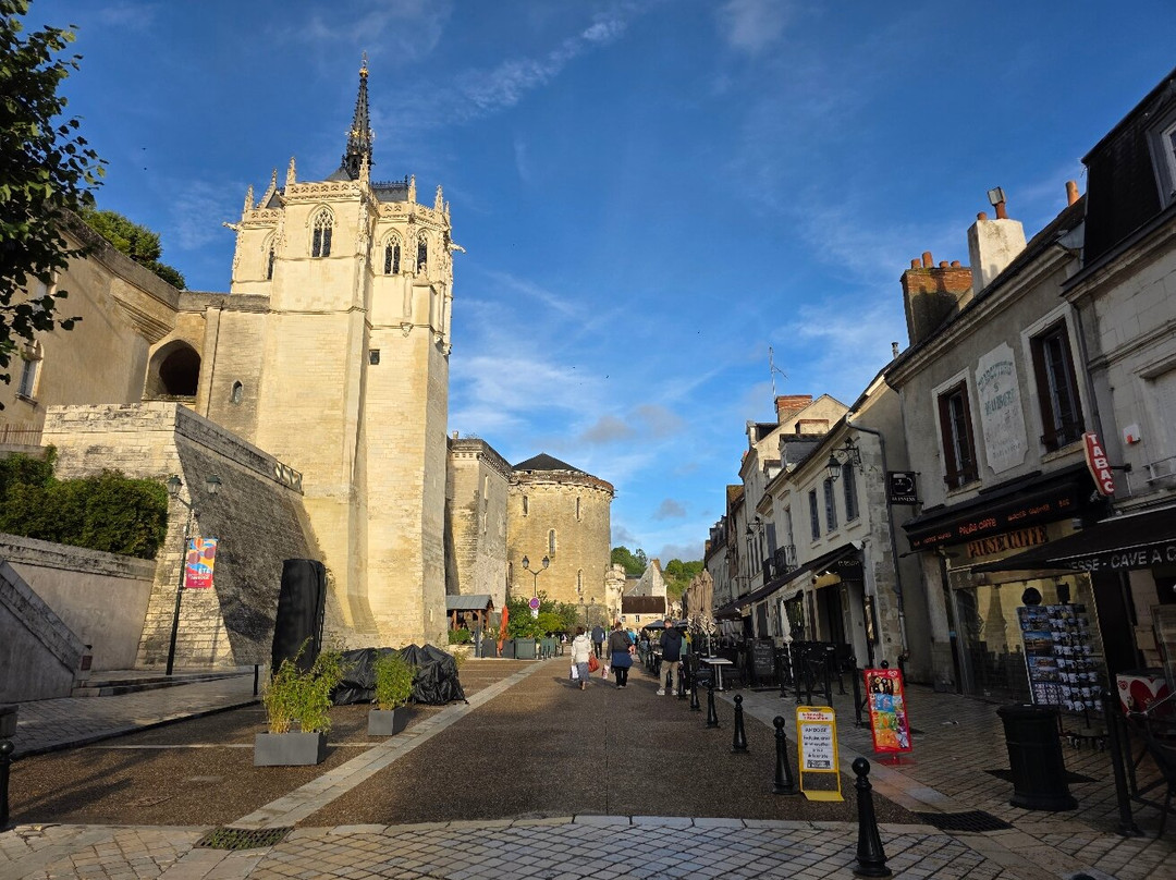 Place Michel Debré-昂布瓦斯必去景点