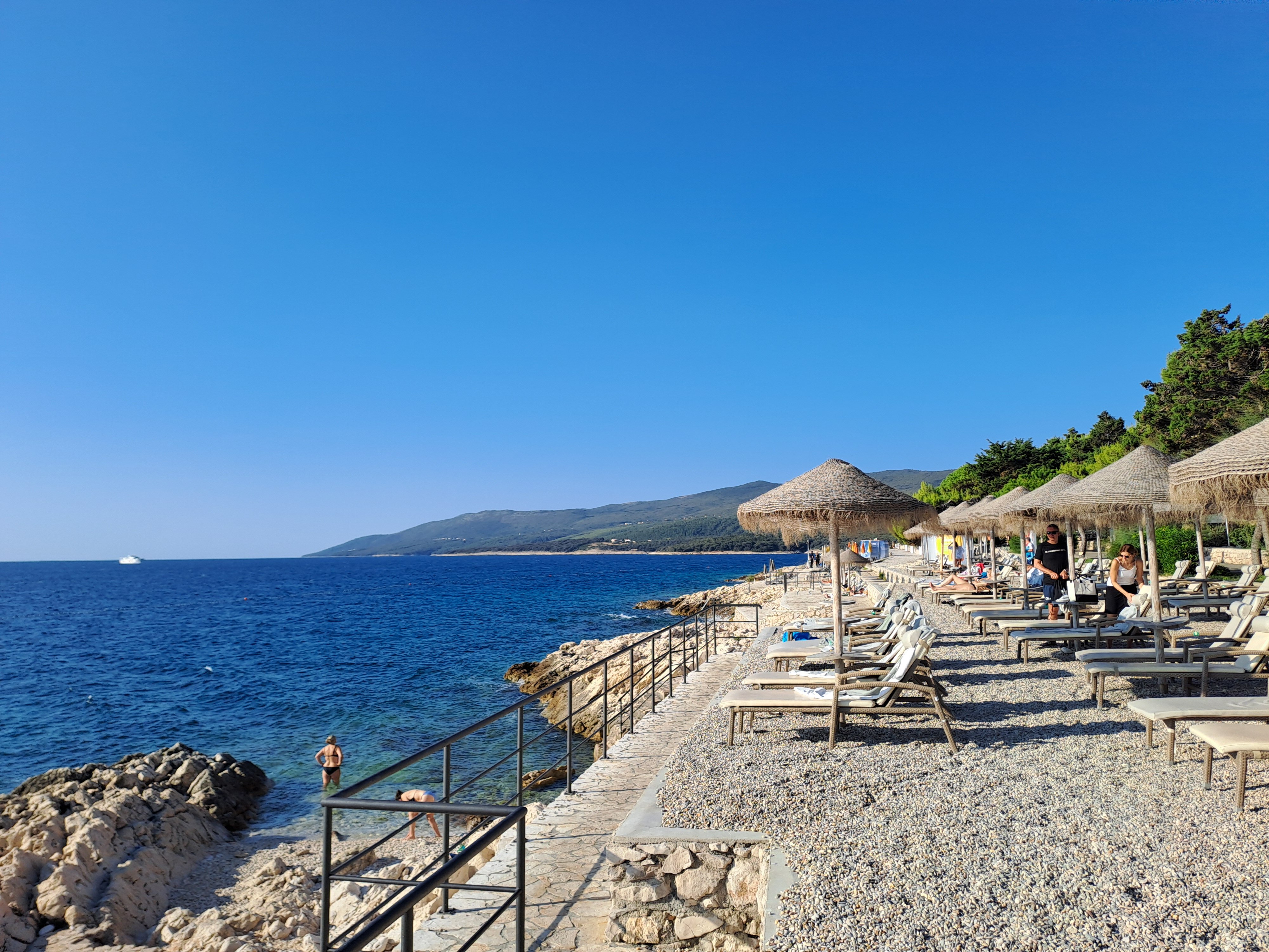 Girandella Resort, Valamar Collection-泳池