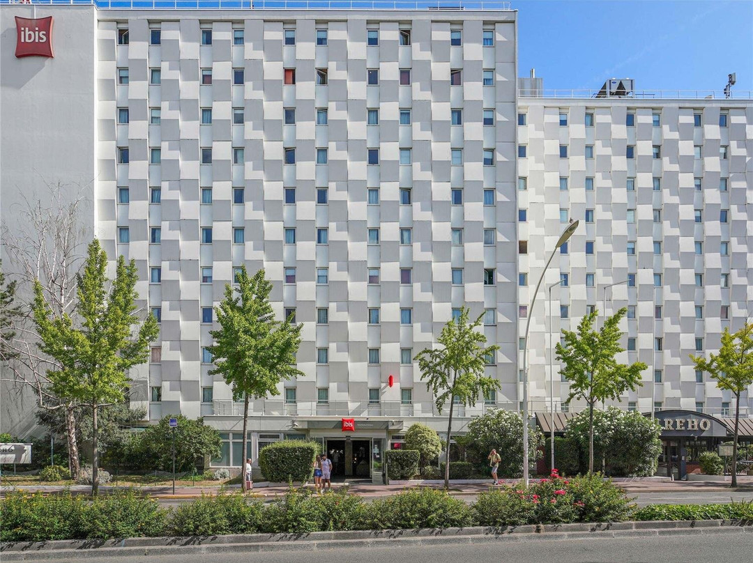 ibis Paris Porte d'Orléans主图